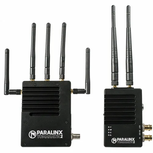 Paralinx Wireless Receiver
