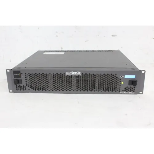 OpenGear3.0 Frame Redundant Power Supply