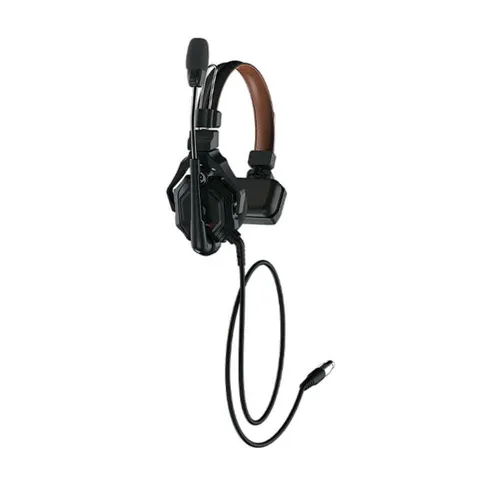 Holly land wired headset for solid on C1 Pro Hub 