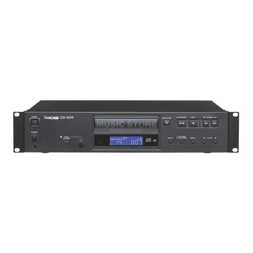 Tascam CD Player