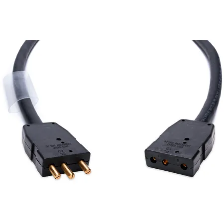  6 Foot 20Amp Stage Pin Extension Cable