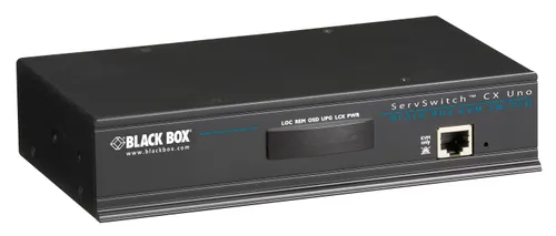 BlackBox CompactVGA Audio Switch DCP