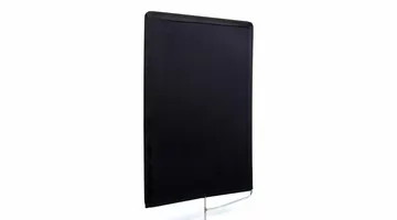 30 x 36 Black Solid Flag