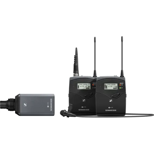 Senheiser ew 100 wireless transmitter