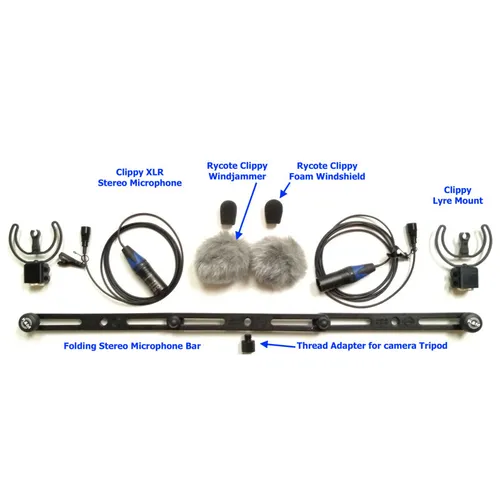Audio Field Kit (Zoom F6)