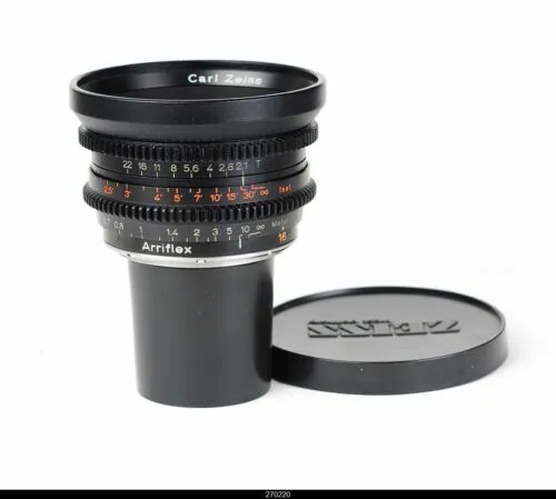 Arriflex 16mm Lens