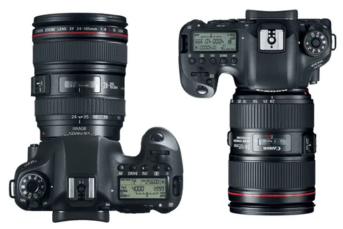 Canon 6D Mark 2 Bundle 