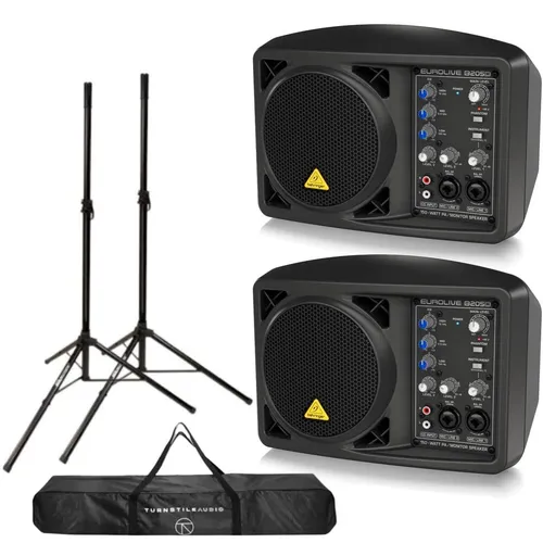 Behringer eurolive b205 speaker