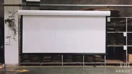 Big Projector Screen