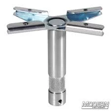 Baby Drop Ceiling Scissor Clamp