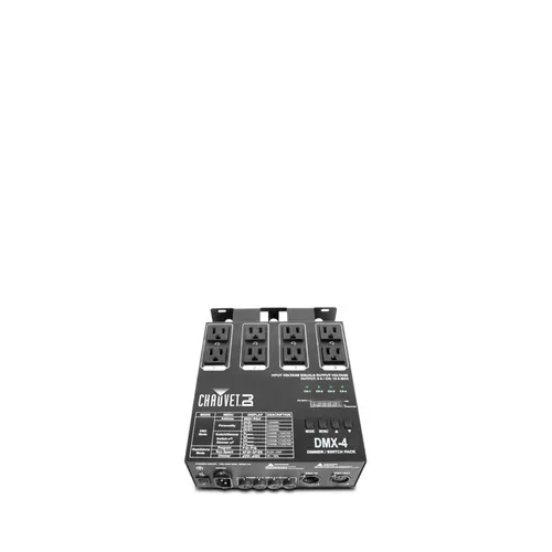 Chauvet DJ DMX-4