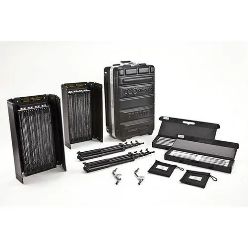 Kino Flo 4 Bank Dimmable DIVA LIGHT Frame