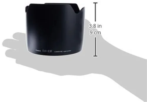 lens hood canon EW- 83F 