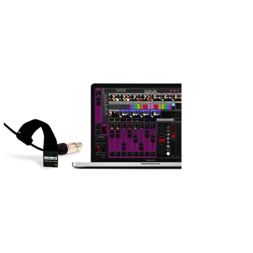 Cuelux 2 Lighting Control