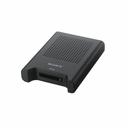 Sony SxS memory card USB reader/writer