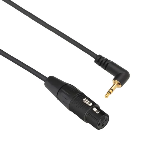 3.5mm XLR Jack Plug 