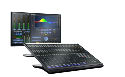 Wheatstone audio bored