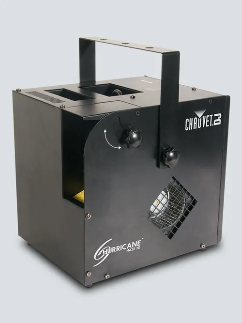 Chauvet Fog Machine Hurricane Haze 2D