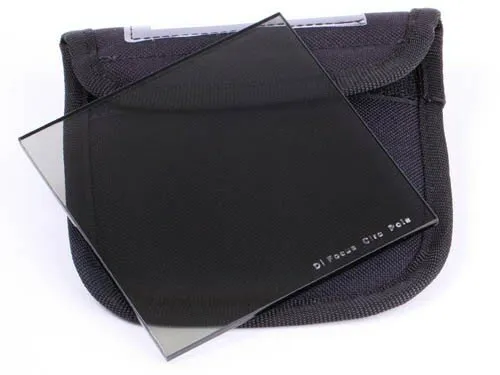 Filter 4x4 Polarizer Filter