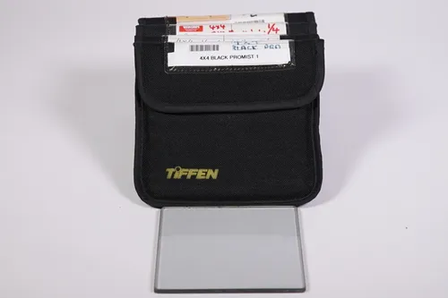 Filter Warm Pro-Mist 1/8 (4x4 )