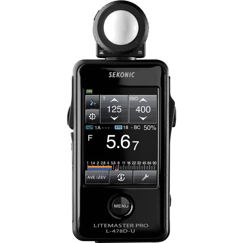 Sekonic Hand Lumi Light Meter #4