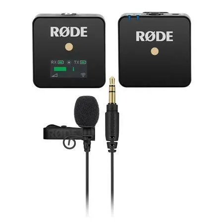Rode Compact Wirless Mic  System (Reciver)