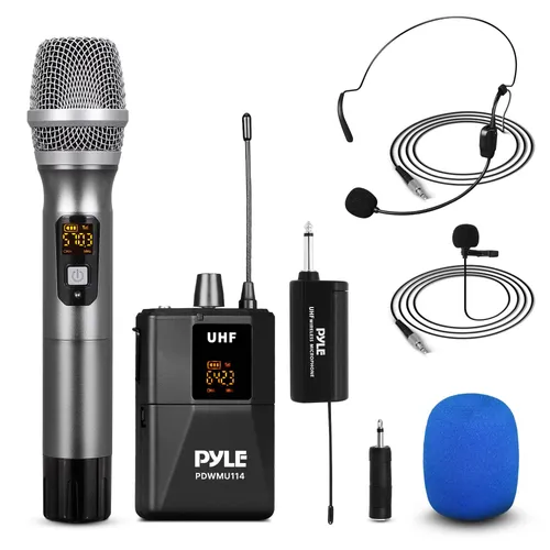 Wireless Mic Kit