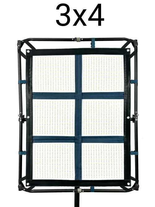 IntellyTech LiteCloth 3.0 Mega-8FC