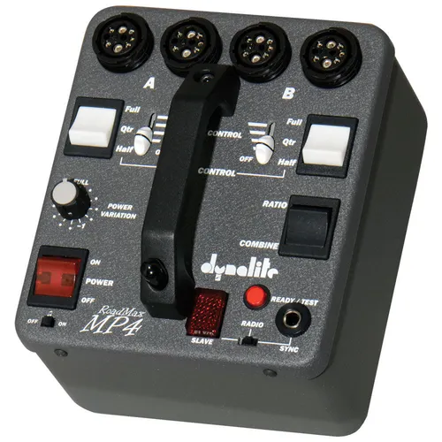 Dynamic lighting RoadMax MP4