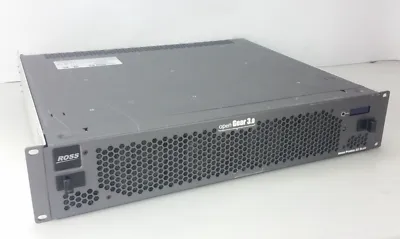 Open Gear 3.0 routing frame