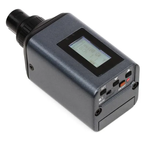 Senheiser mic transmitting base