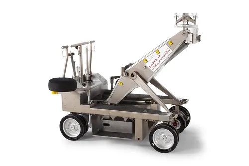 JL Dolly Extender Plate