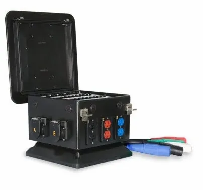 200AMP Lunch Box Cable