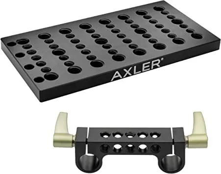 Axler Cheese Plate 