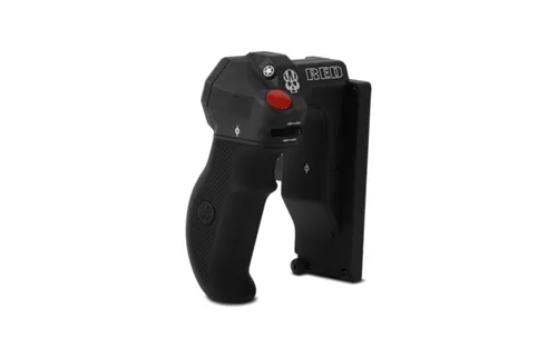 Red Dragon Hand Grip