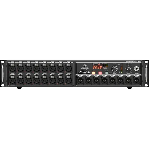 16 INPUT DIGITAL STAGE BOX