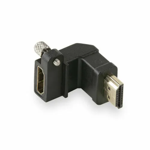 HDMI 90-Degree Adapter