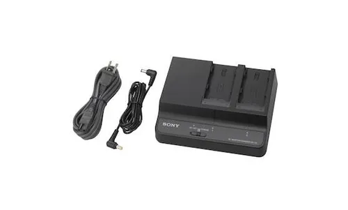 Sony charger BC-U2
