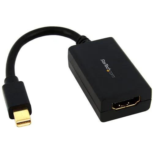 Mini display port to HDMI adapter