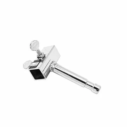 Bar Clamp Adapter with Matthews Baby Pin for Furniture Clamp