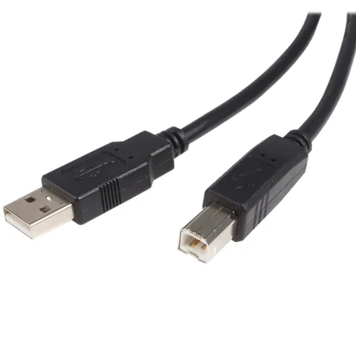 10FT USB A/USB B Cable