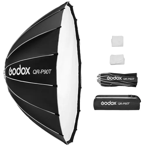 Godox QR-P90T Softbox Lighting Umbrella