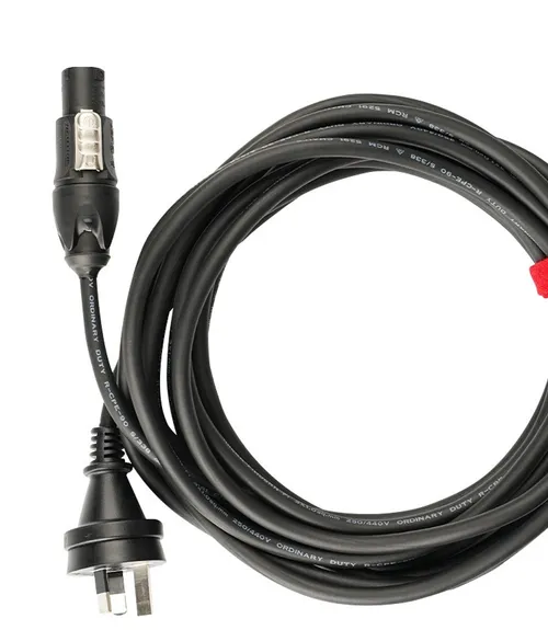 Aputure Light Storm 300X AC Power Cable (6m)