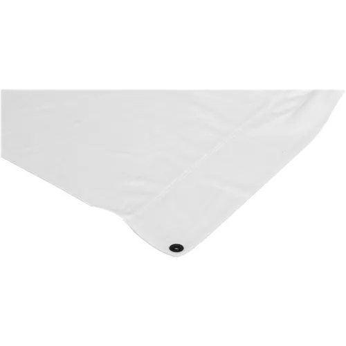 Black Solid/Artificial Silk 12 x 12