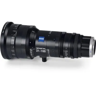 Carl Zeiss 21-100mm Cinema Zoom Lens