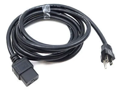 Volex 10FT AC/IEC Cable (Output 15A 125V)