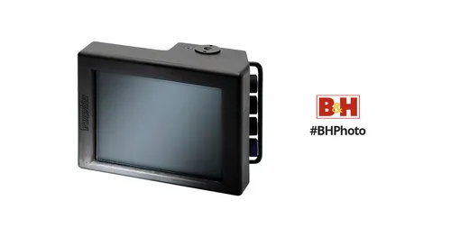 Transvideo rainbow II monitor