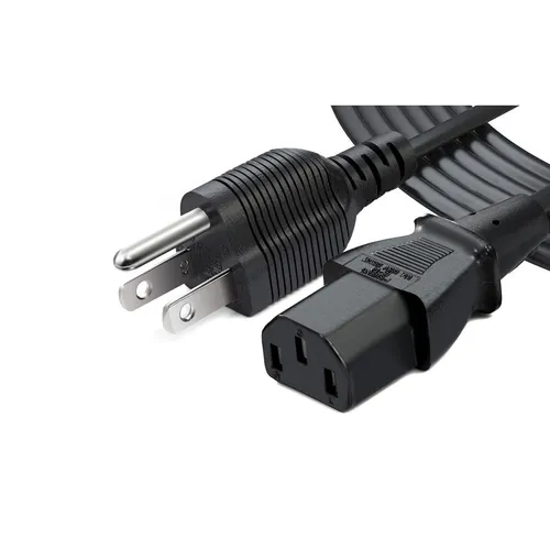 FoxConn 6FT AC/IEC Cable (Output 10A 125V)