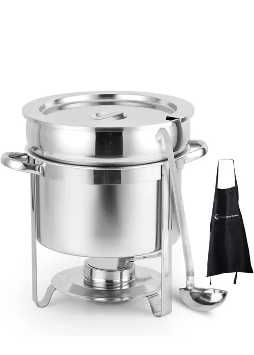 11 Qt Soup Chafer Station