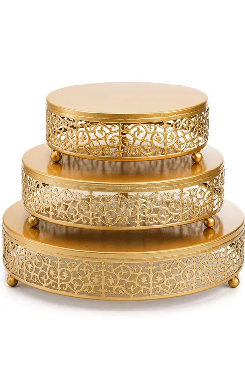Cake Stand (3 Pack)